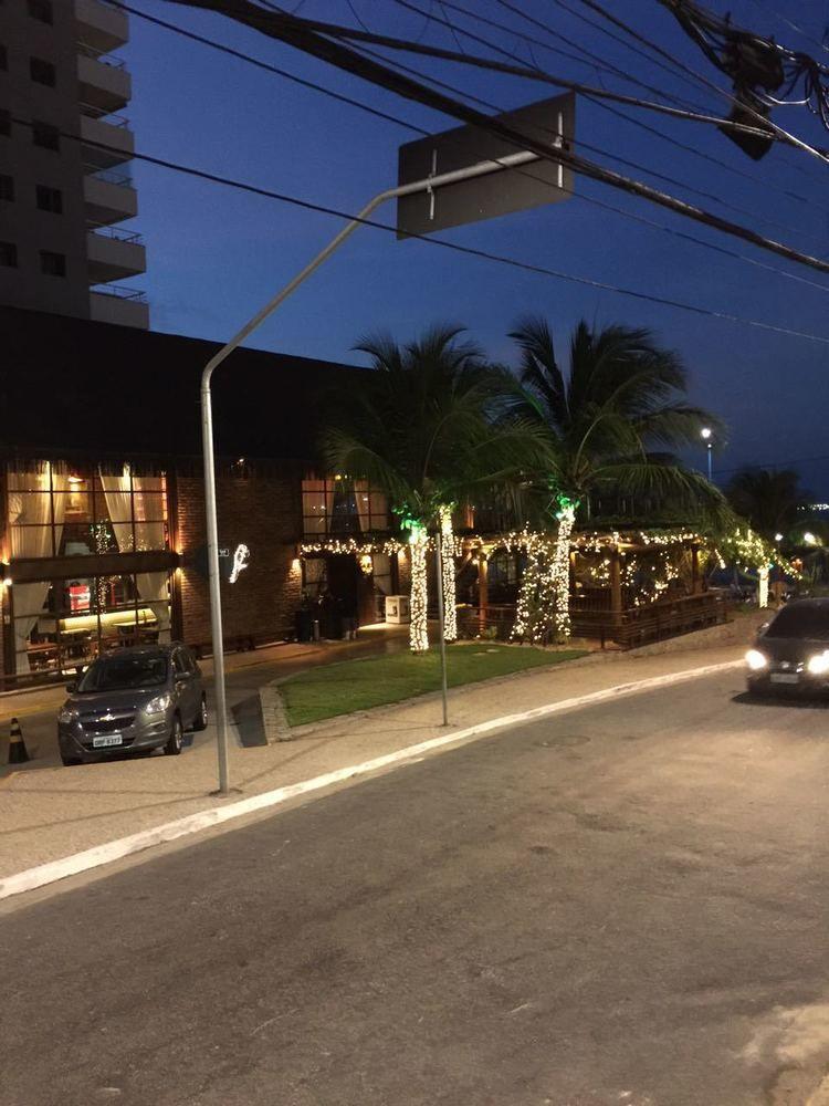 פורטאלזה Hotel Netuno Beach Suites מראה חיצוני תמונה