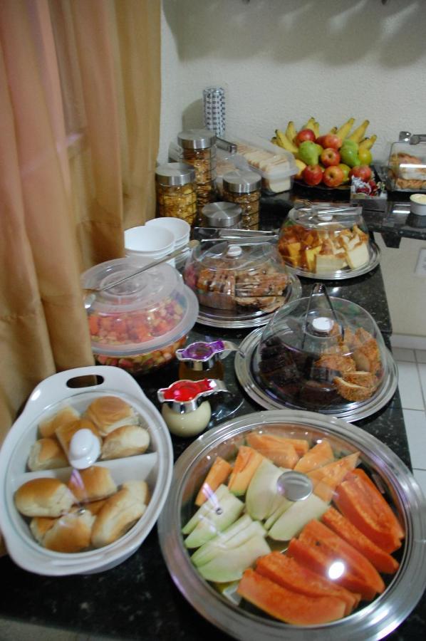 פורטאלזה Hotel Netuno Beach Suites מראה חיצוני תמונה