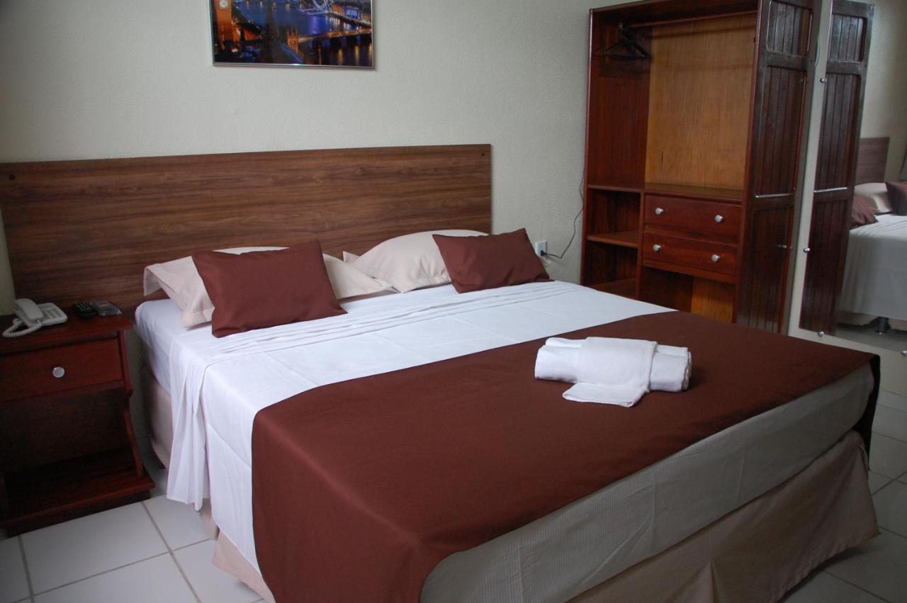 פורטאלזה Hotel Netuno Beach Suites מראה חיצוני תמונה