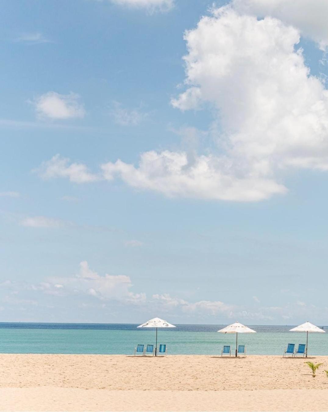 פורטאלזה Hotel Netuno Beach Suites מראה חיצוני תמונה