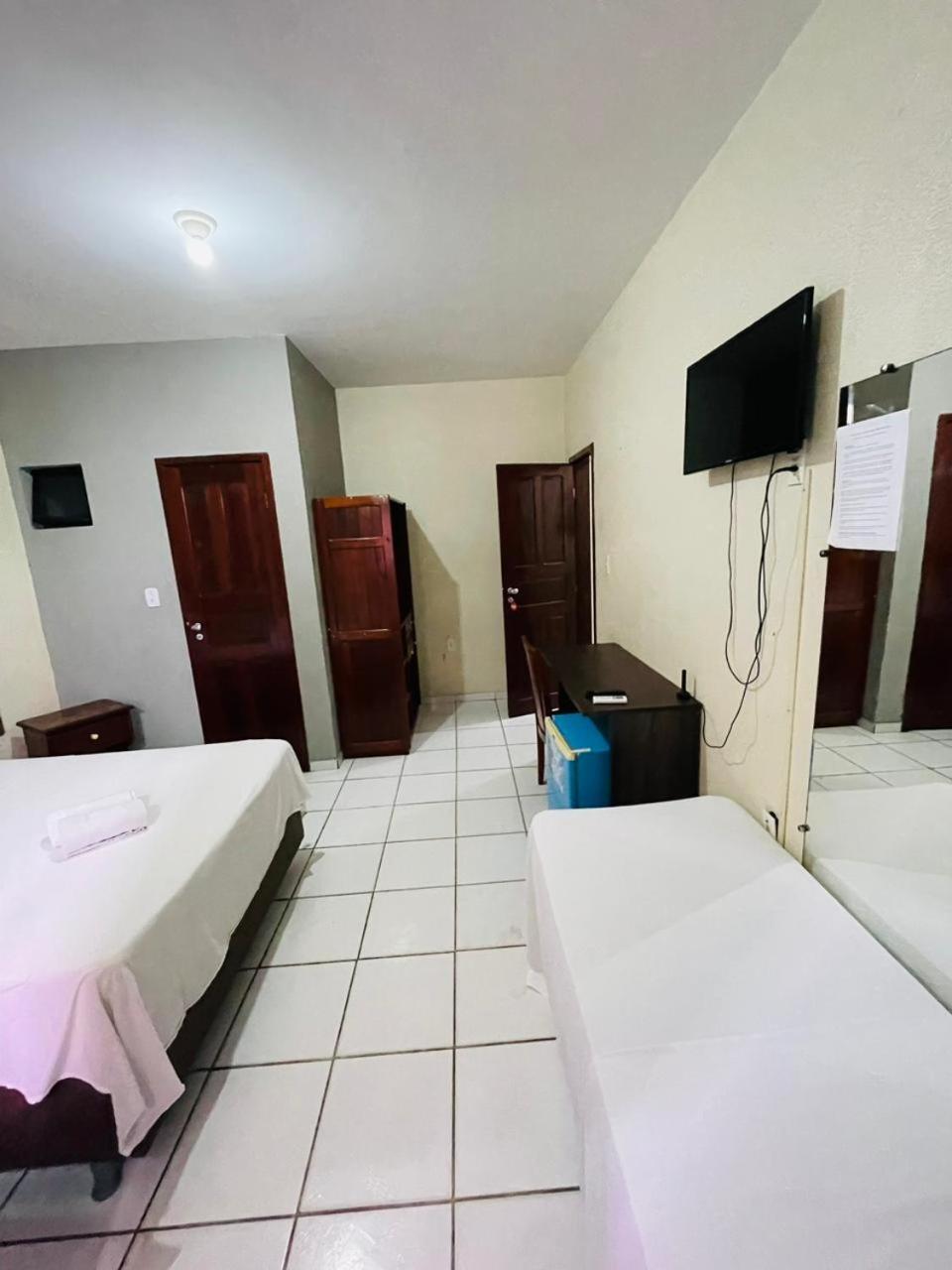 פורטאלזה Hotel Netuno Beach Suites מראה חיצוני תמונה
