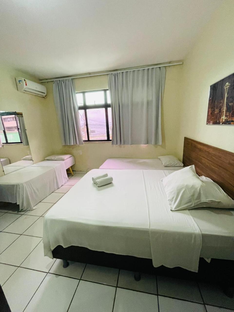 פורטאלזה Hotel Netuno Beach Suites מראה חיצוני תמונה