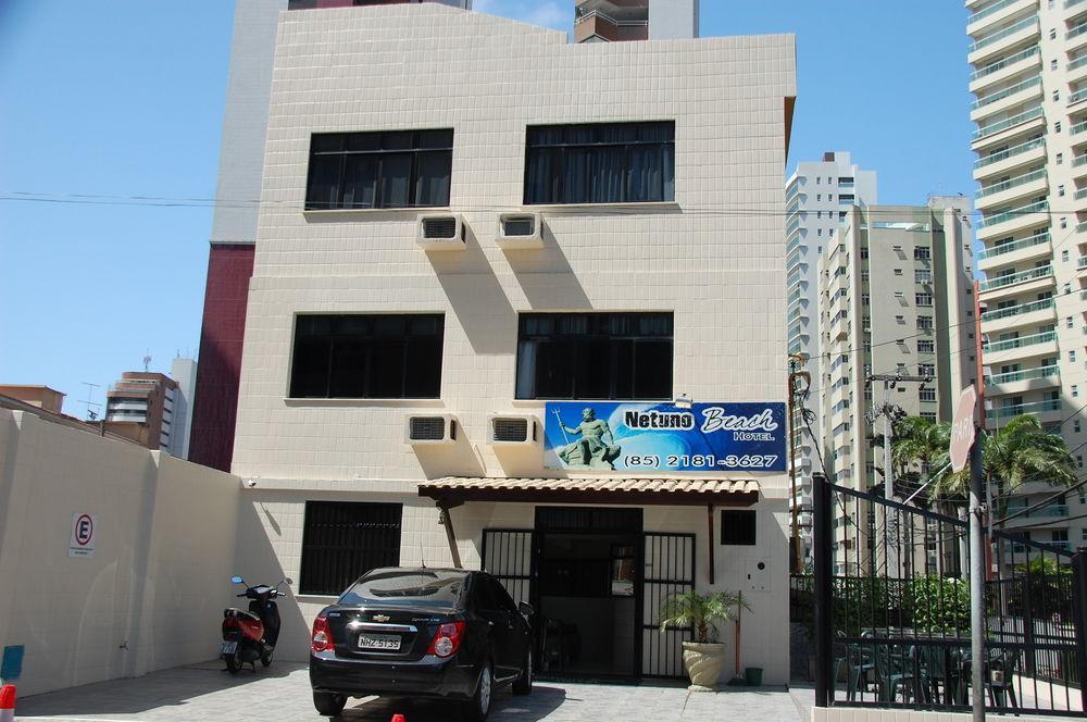 פורטאלזה Hotel Netuno Beach Suites מראה חיצוני תמונה