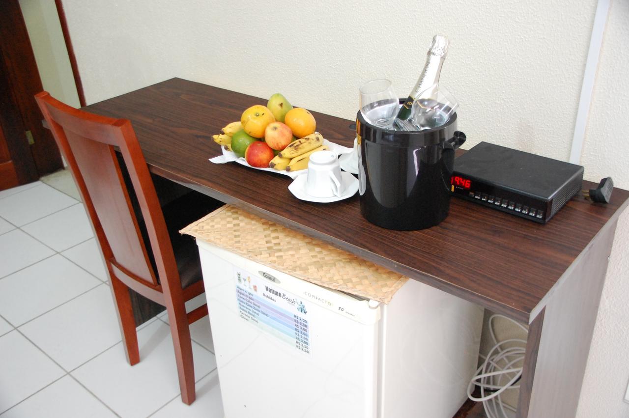 פורטאלזה Hotel Netuno Beach Suites מראה חיצוני תמונה