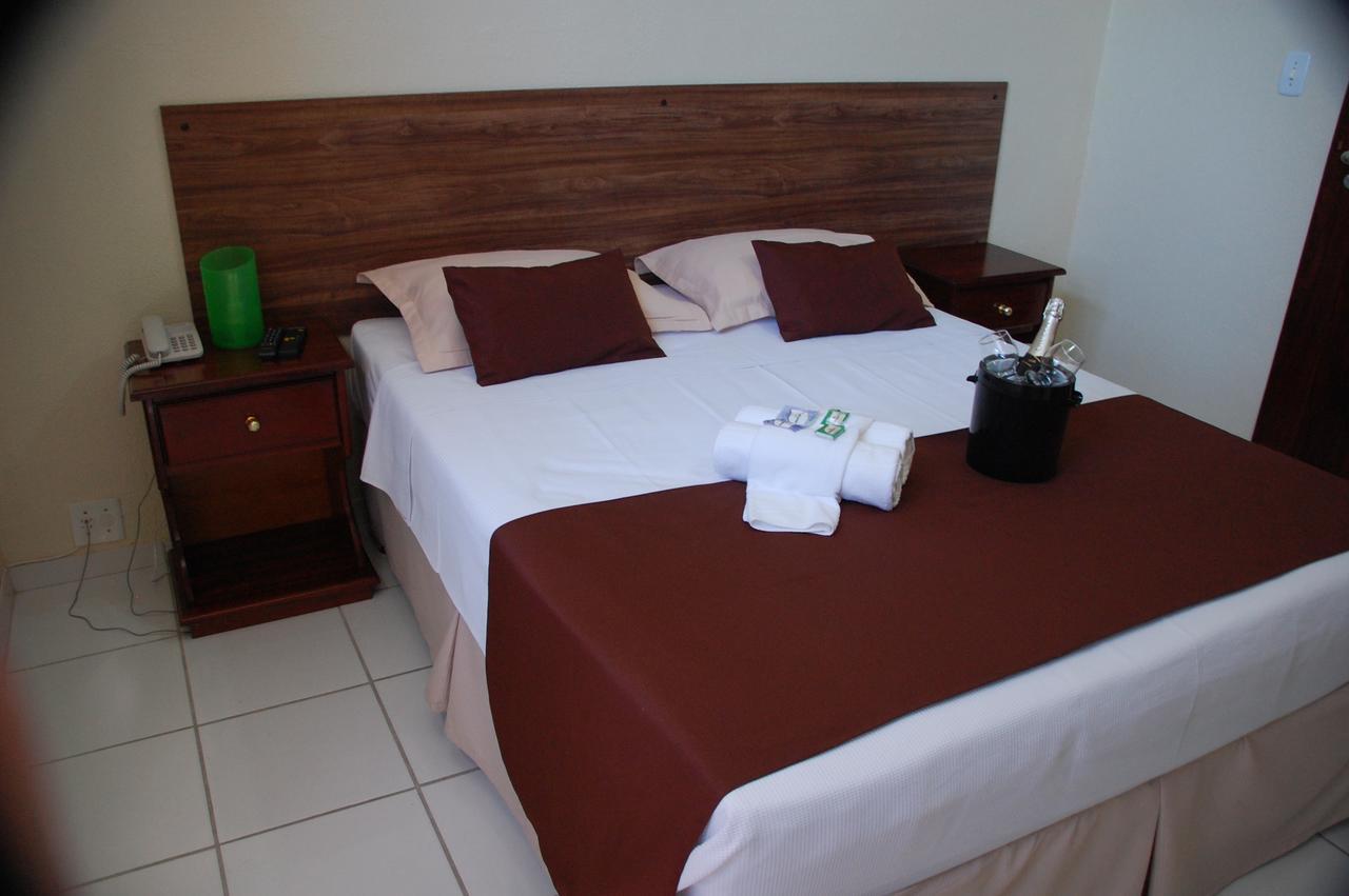 פורטאלזה Hotel Netuno Beach Suites מראה חיצוני תמונה