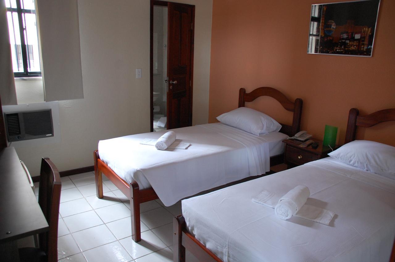 פורטאלזה Hotel Netuno Beach Suites מראה חיצוני תמונה