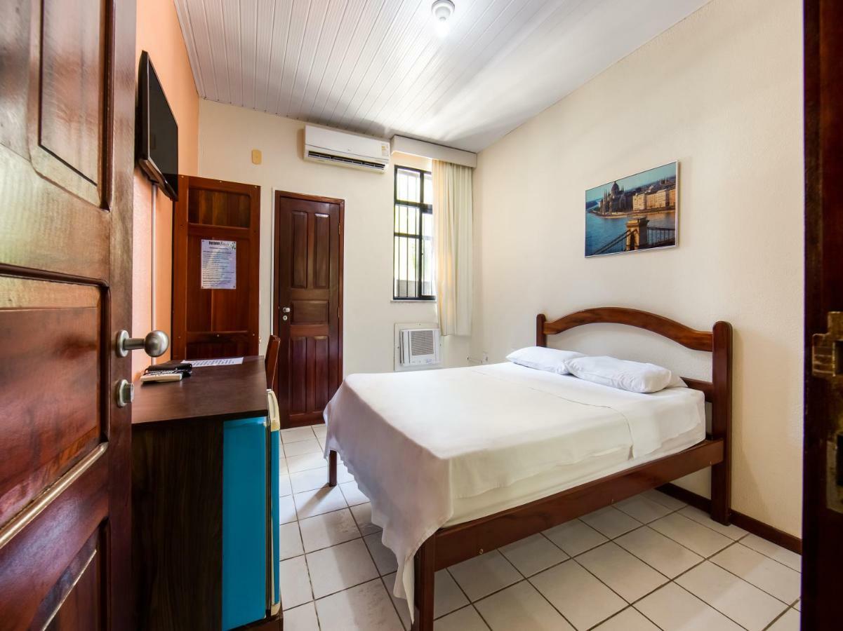 פורטאלזה Hotel Netuno Beach Suites מראה חיצוני תמונה