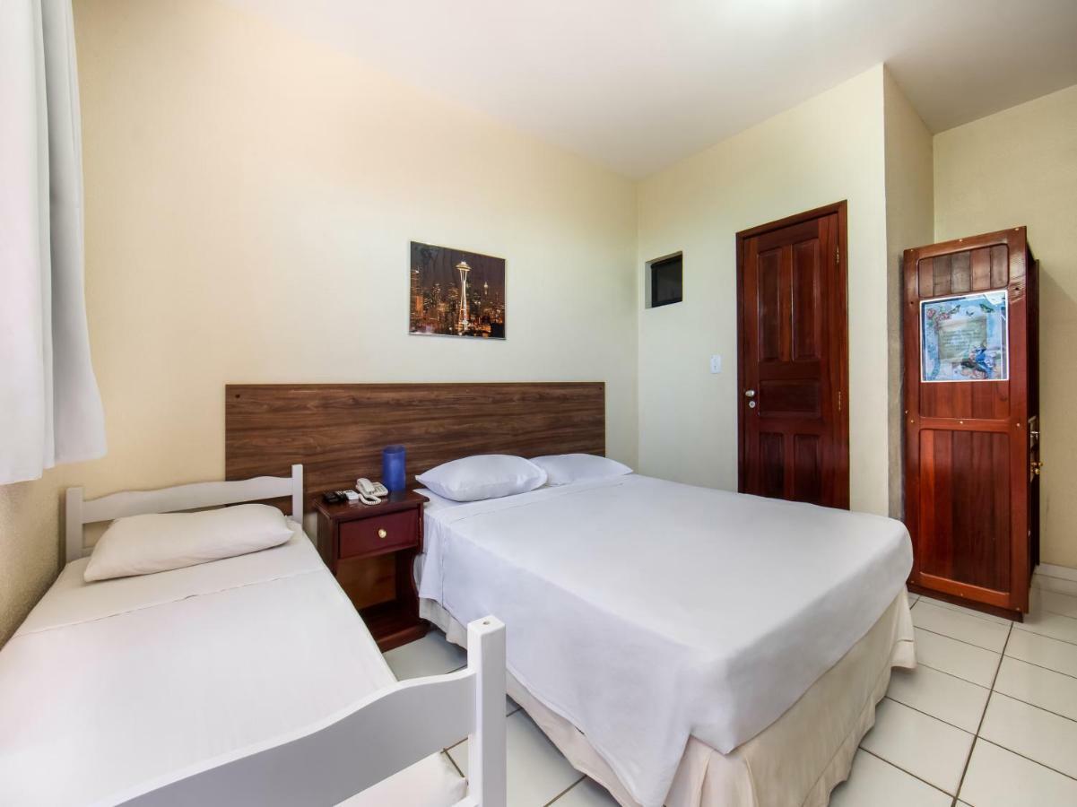 פורטאלזה Hotel Netuno Beach Suites מראה חיצוני תמונה