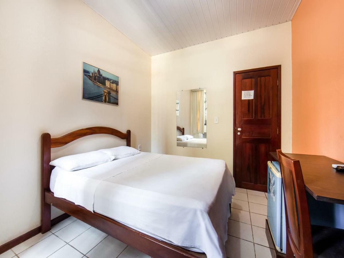 פורטאלזה Hotel Netuno Beach Suites מראה חיצוני תמונה