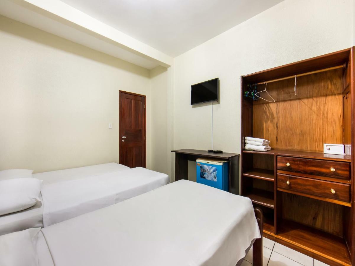 פורטאלזה Hotel Netuno Beach Suites מראה חיצוני תמונה