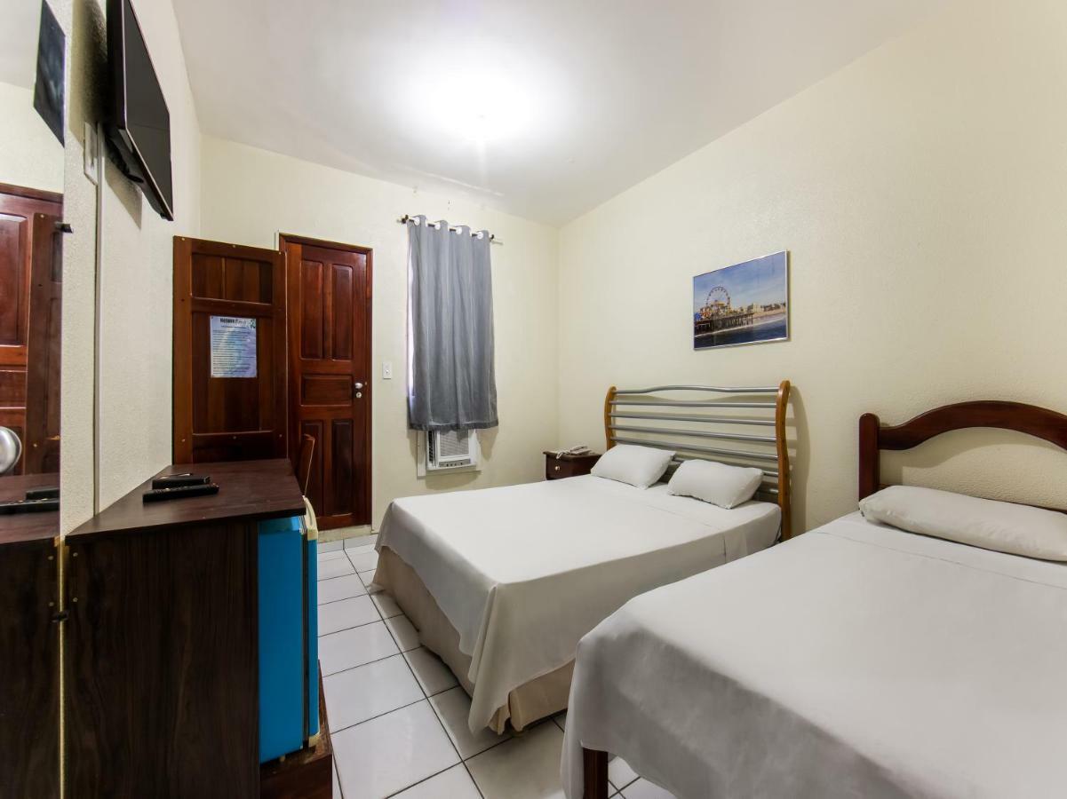 פורטאלזה Hotel Netuno Beach Suites מראה חיצוני תמונה