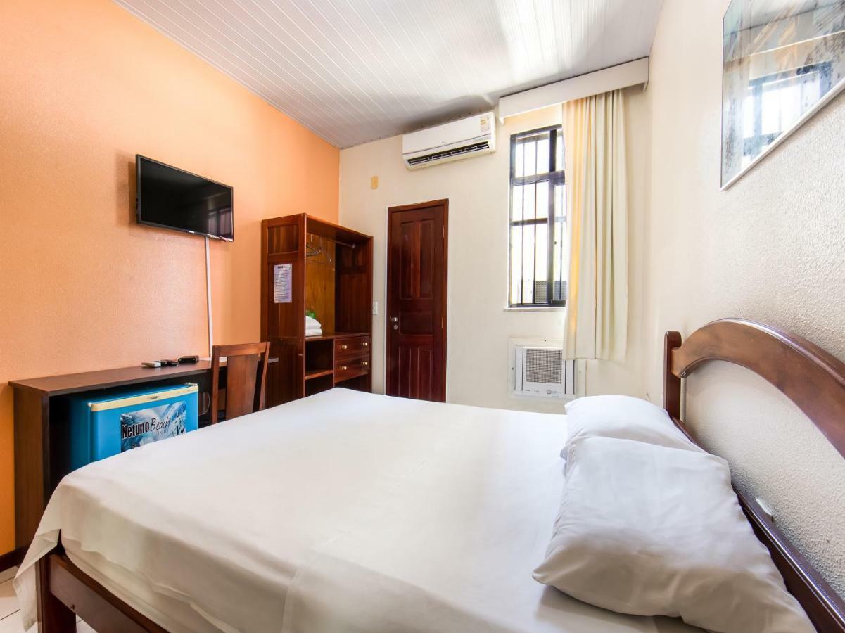 פורטאלזה Hotel Netuno Beach Suites מראה חיצוני תמונה