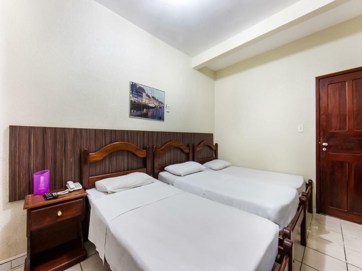 פורטאלזה Hotel Netuno Beach Suites מראה חיצוני תמונה