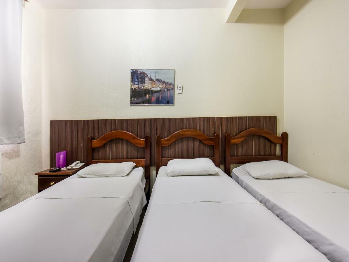 פורטאלזה Hotel Netuno Beach Suites מראה חיצוני תמונה