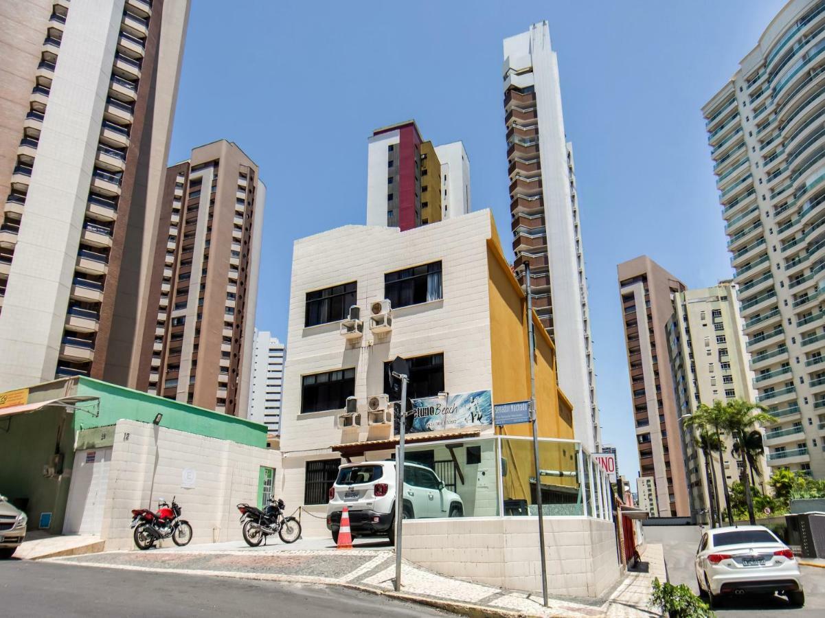 פורטאלזה Hotel Netuno Beach Suites מראה חיצוני תמונה