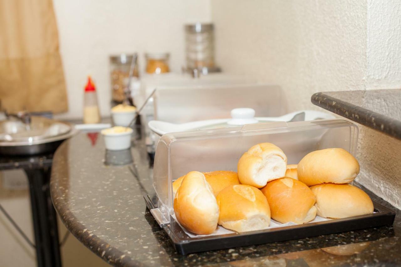 פורטאלזה Hotel Netuno Beach Suites מראה חיצוני תמונה