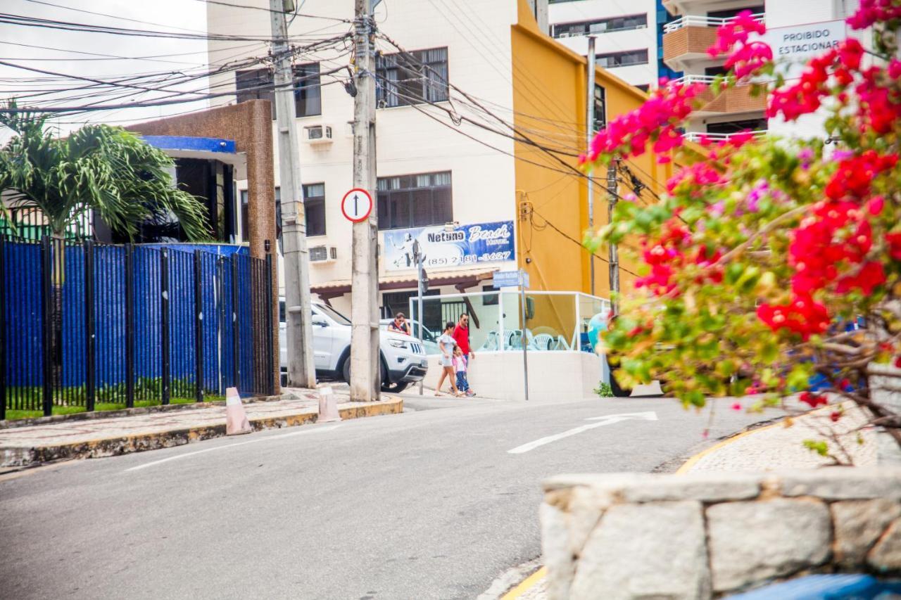 פורטאלזה Hotel Netuno Beach Suites מראה חיצוני תמונה