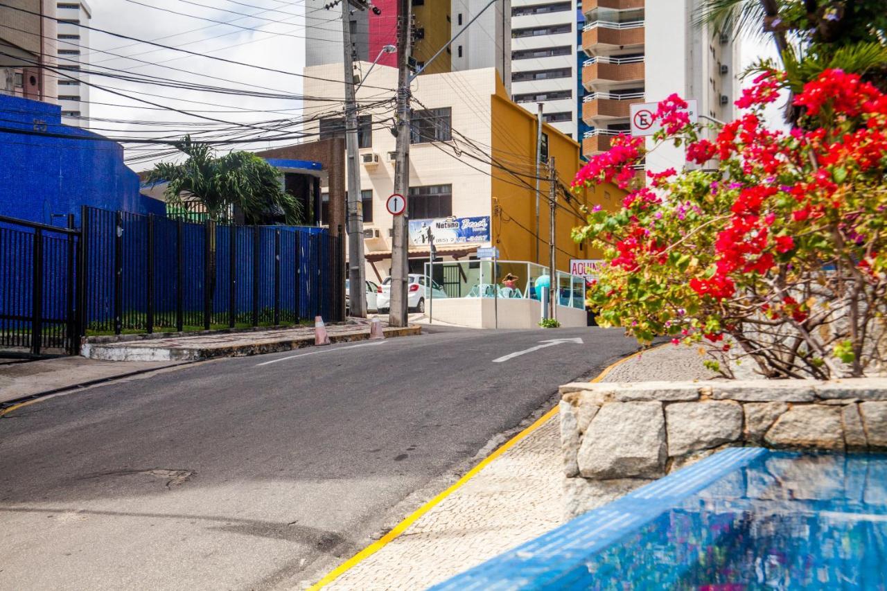 פורטאלזה Hotel Netuno Beach Suites מראה חיצוני תמונה