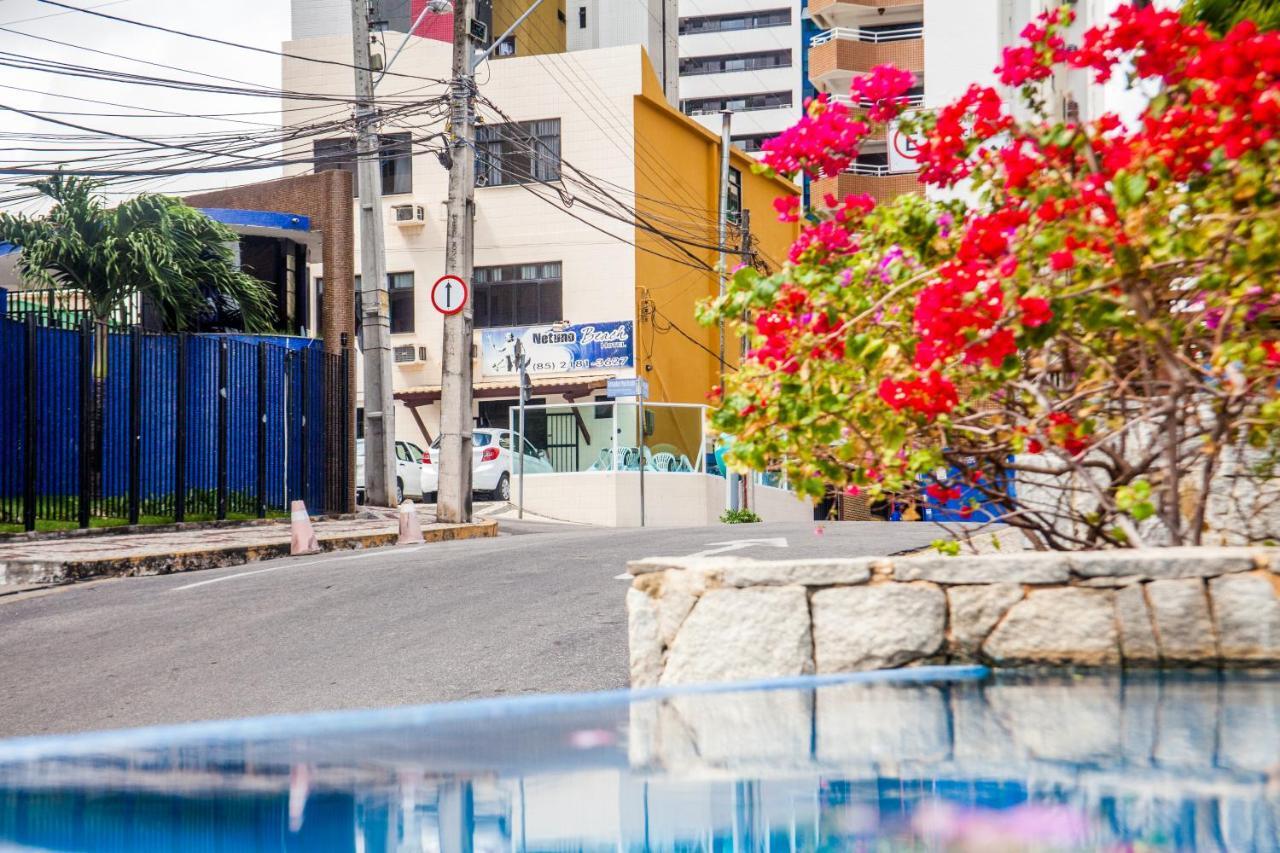 פורטאלזה Hotel Netuno Beach Suites מראה חיצוני תמונה