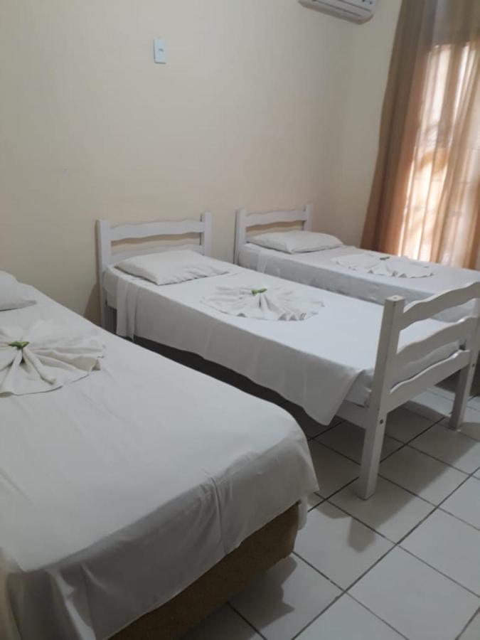 פורטאלזה Hotel Netuno Beach Suites מראה חיצוני תמונה