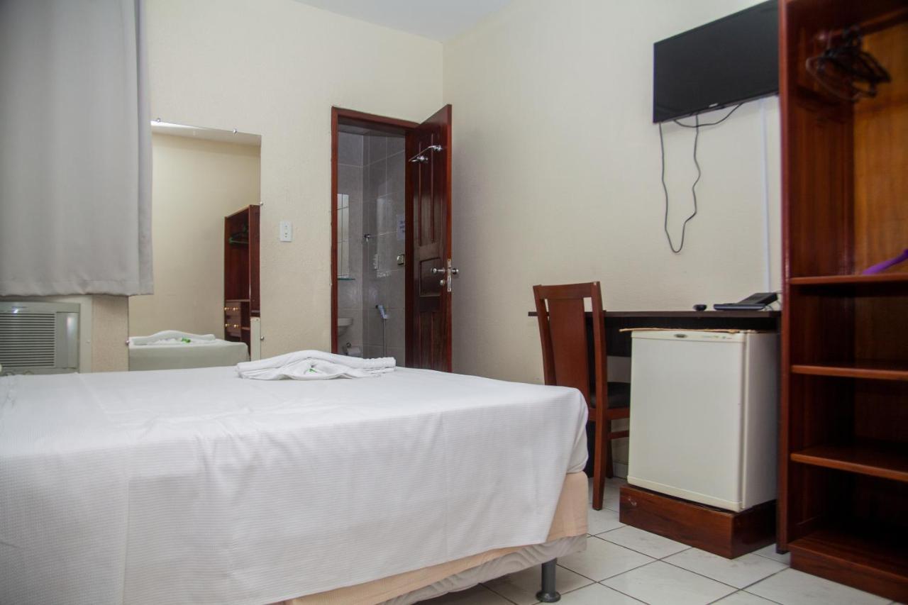 פורטאלזה Hotel Netuno Beach Suites מראה חיצוני תמונה