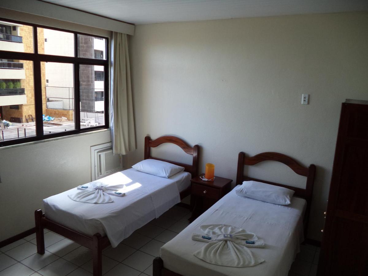 פורטאלזה Hotel Netuno Beach Suites מראה חיצוני תמונה
