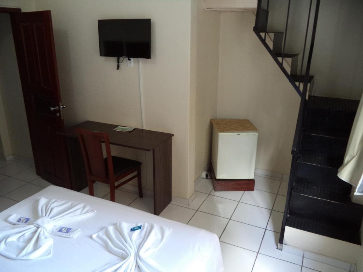 פורטאלזה Hotel Netuno Beach Suites מראה חיצוני תמונה